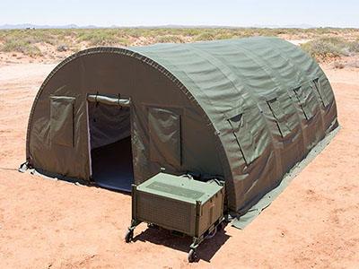 Military Tents - Image 2