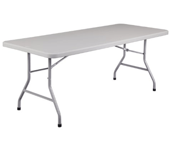 Plastic Rectangular Table