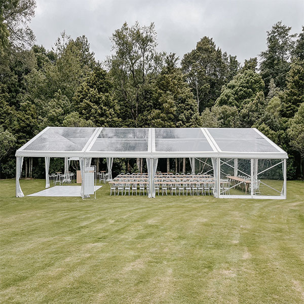 Aluminium Tents